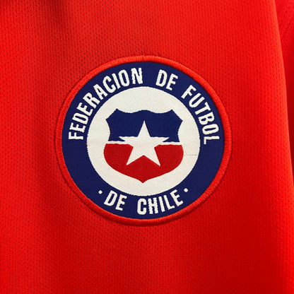 Chile 2015