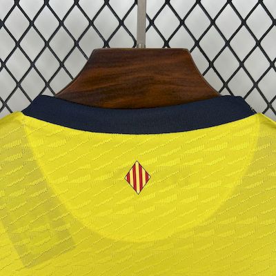 Villarreal 1ª Equipación 25/26