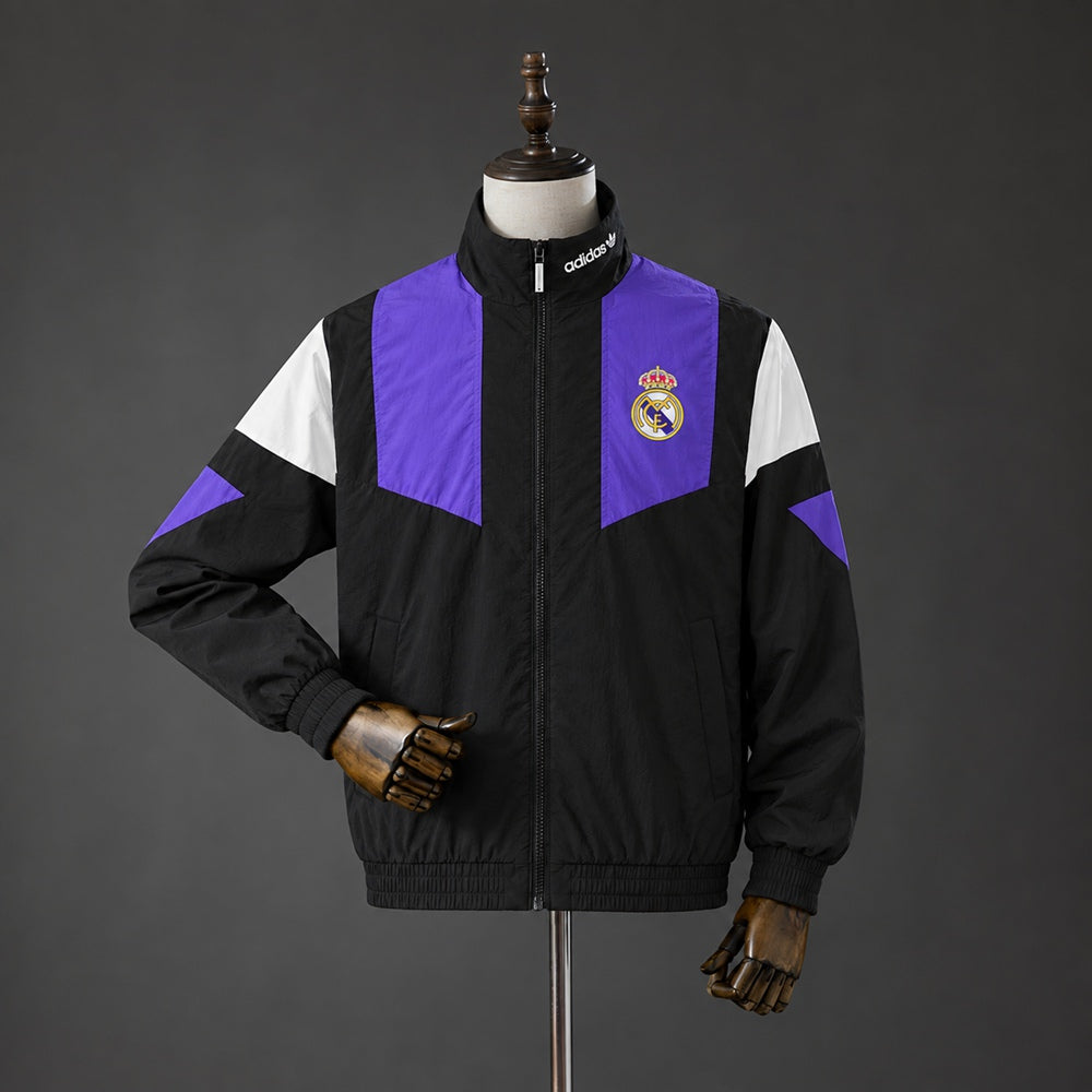 Chaqueta Retro Real Madrid