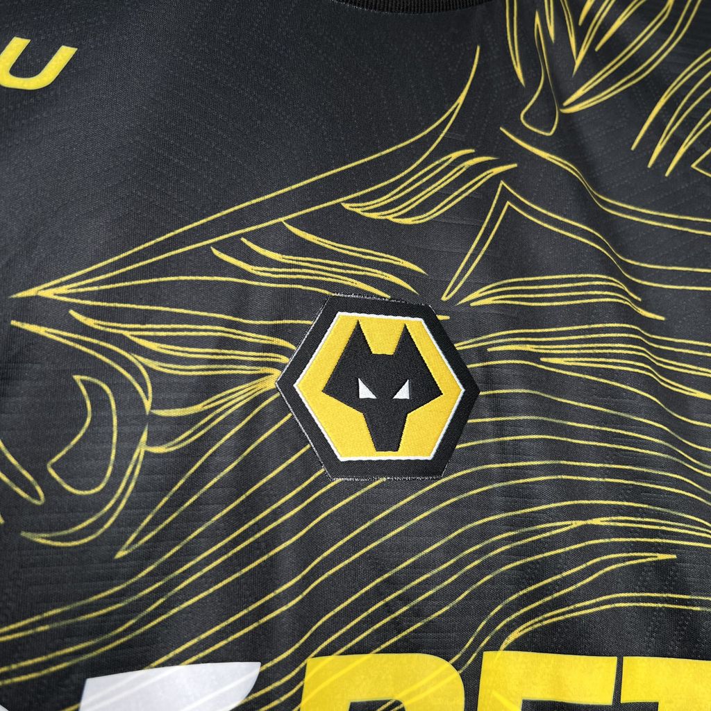 Wolves 2ª Equipación  24/25