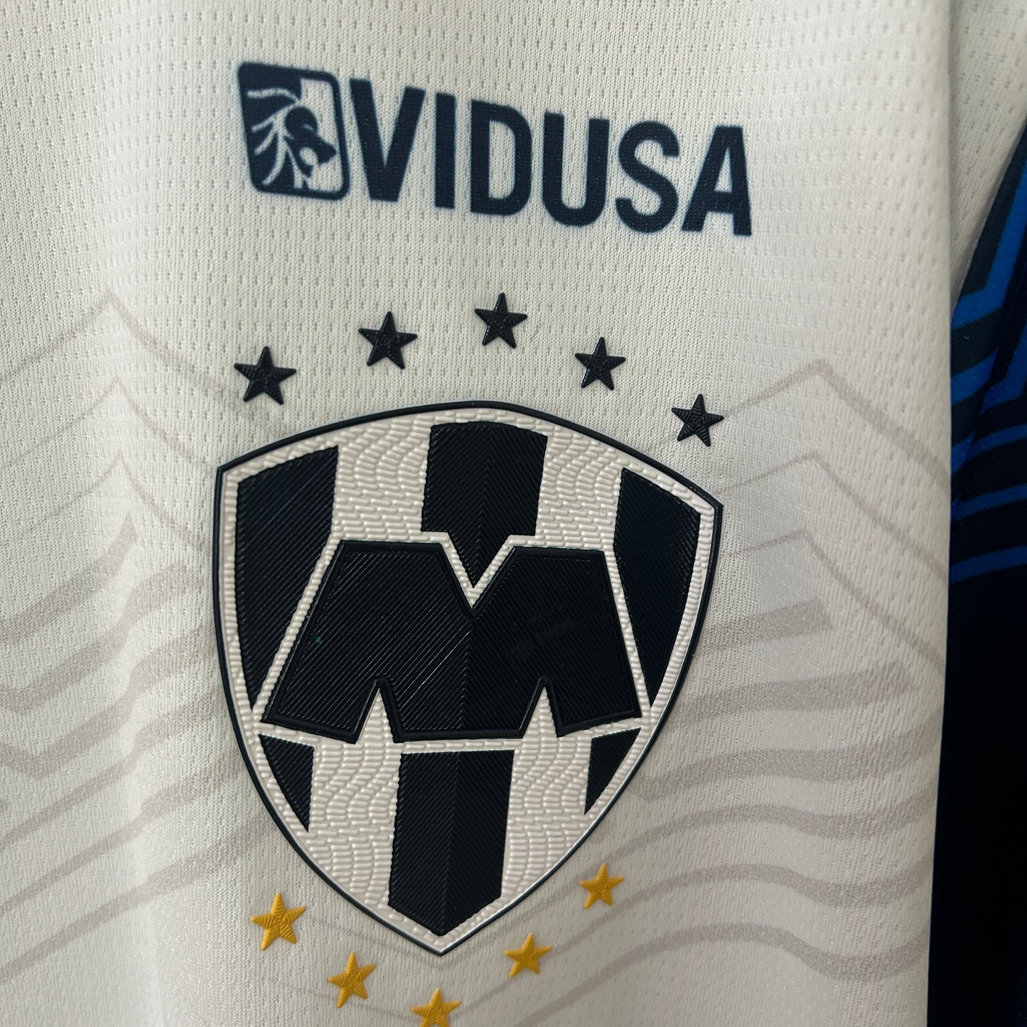 Rayados 2ª Equipación 24/25