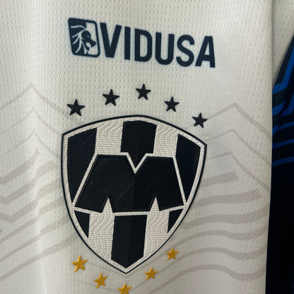 Rayados 2ª Equipación 24/25