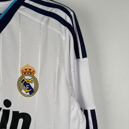 Real Madrid 12/13