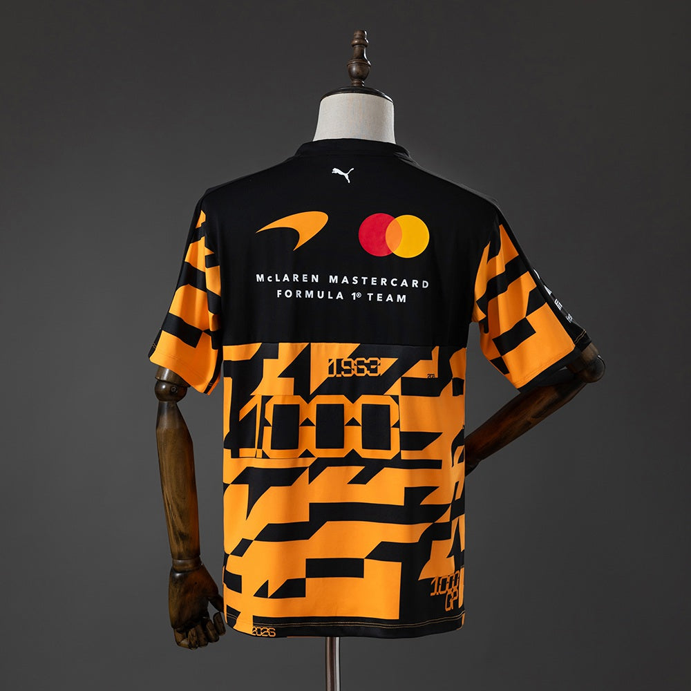 McLaren F1 1000th Grand Prix