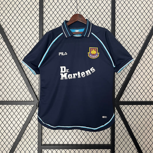 West Ham United 99/00