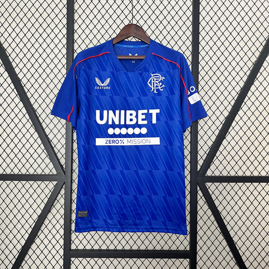 Rangers FC 1ª Equipación 24/25