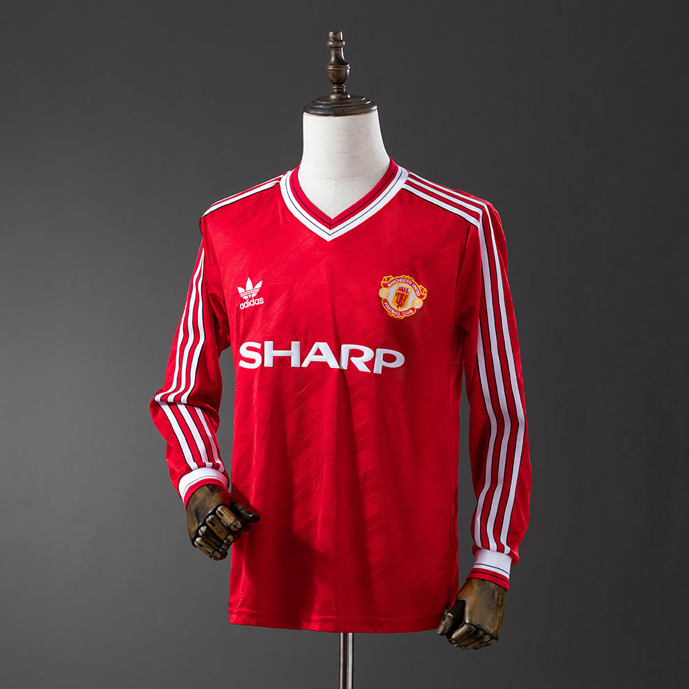 Manchester United 86/88