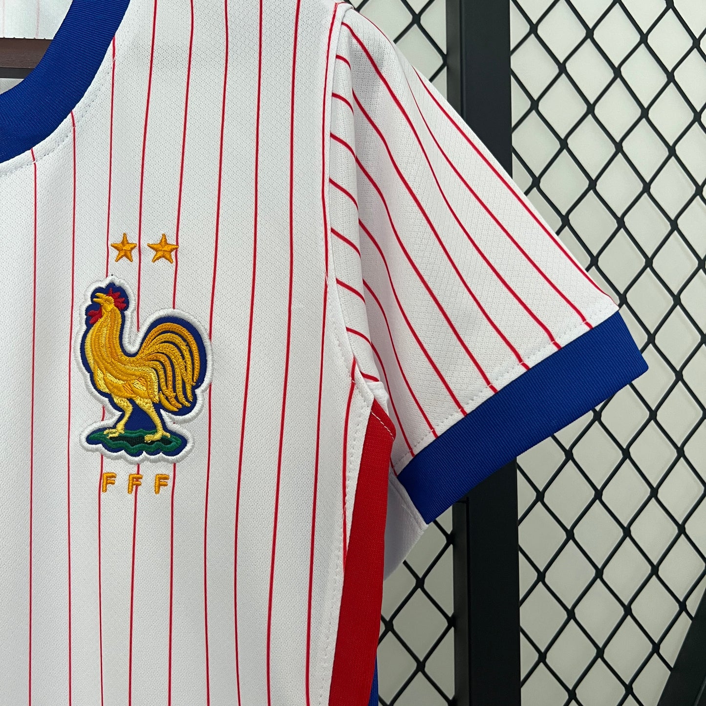 Francia 2ª Equipación 24/25