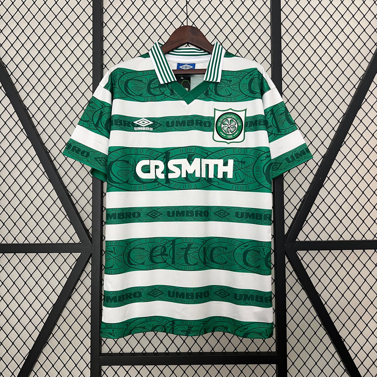 Celtic FC 96/97