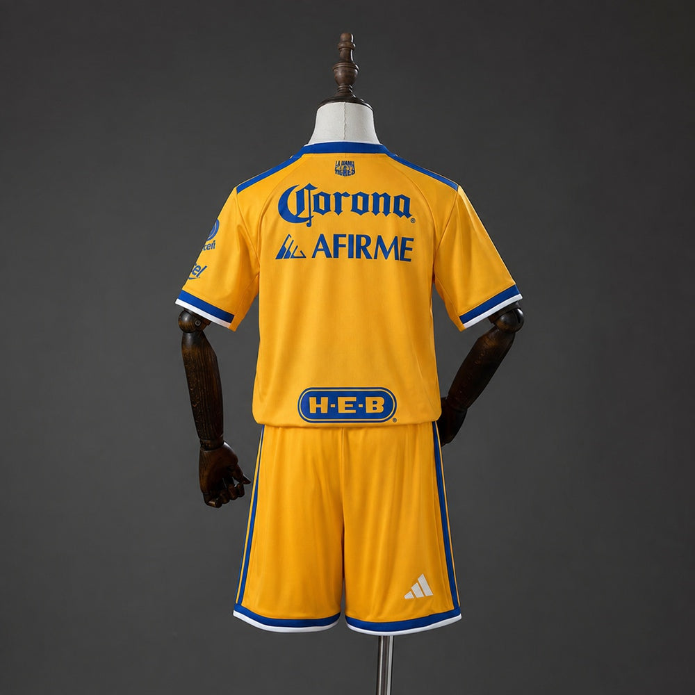Tigres 26/27