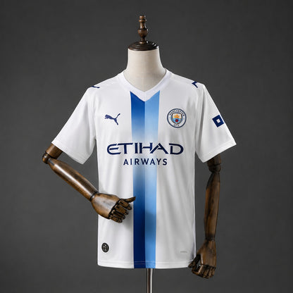 Manchester City 2ª Equipación