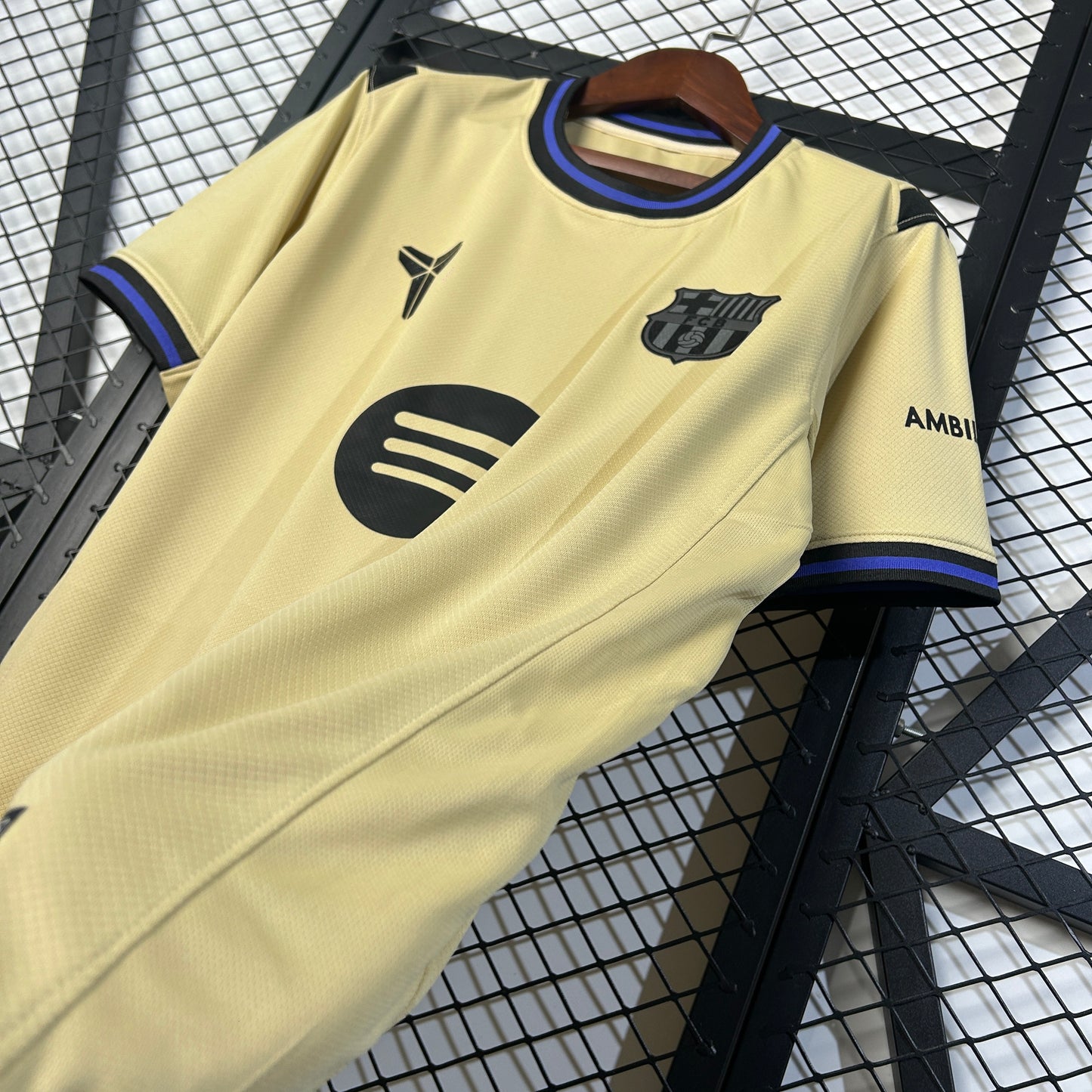 FC Barcelona x Mamba Special Edition