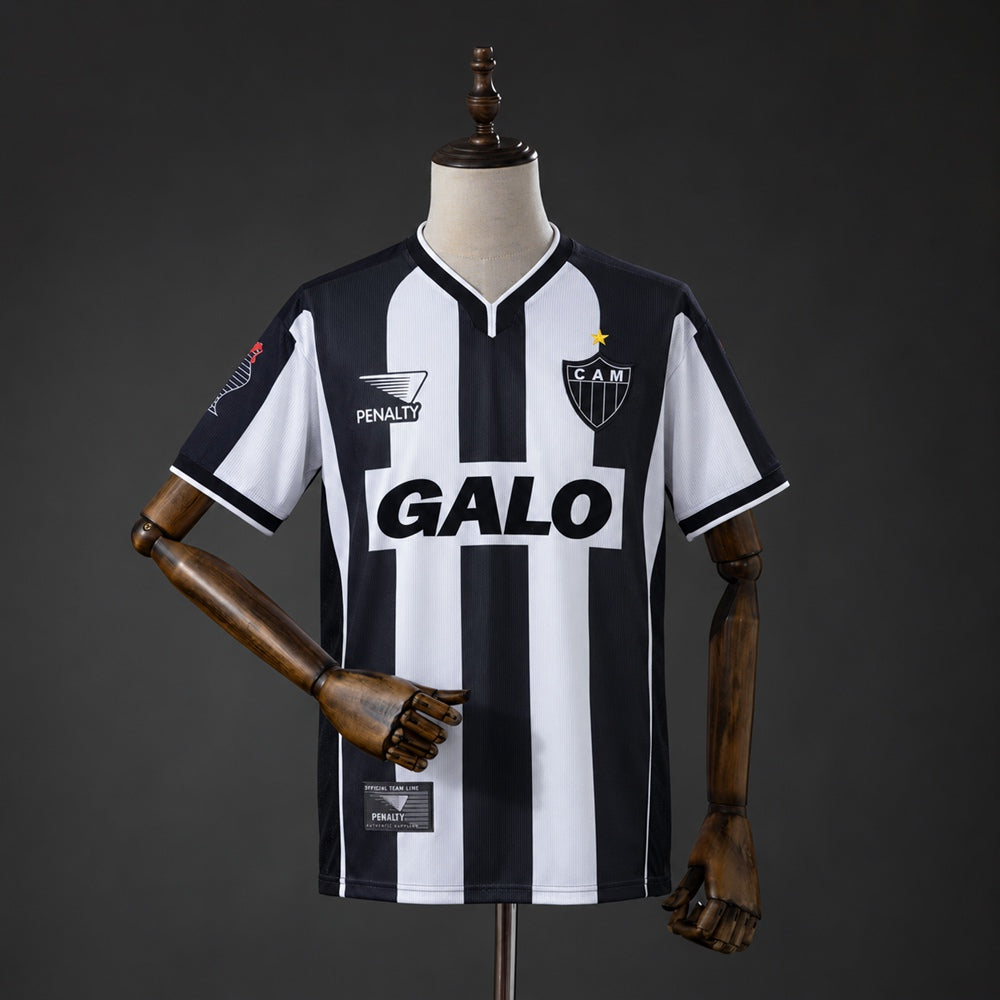 Camiseta Retro Atlético Mineiro 2000