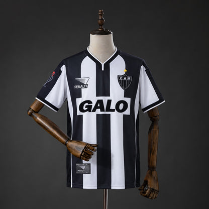 Camiseta Retro Atlético Mineiro 2000
