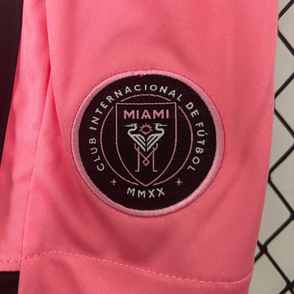 Inter Miami 1ª Equipación 24/25