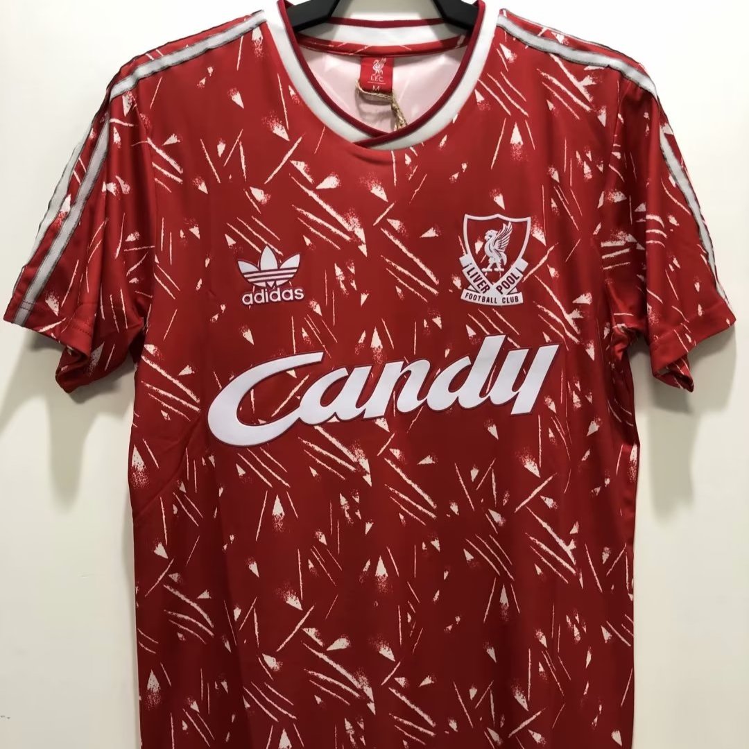 Liverpool 89/90