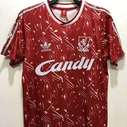 Liverpool 89/90