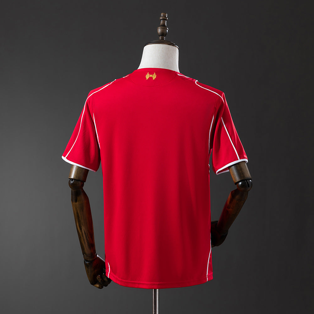 Camiseta Retro Liverpool 14/15
