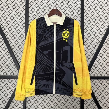 Chaqueta Reversible Borussia Dortmund