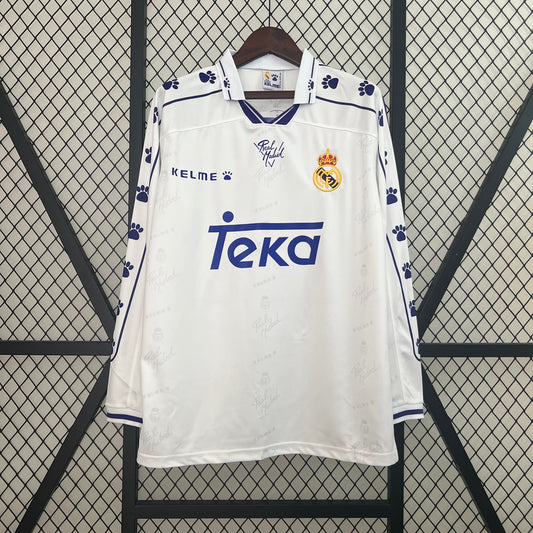 Real Madrid 95/96