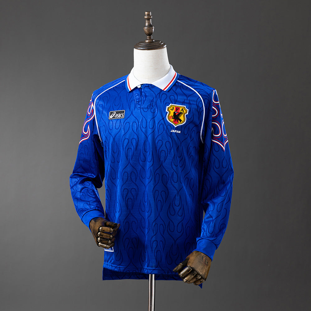 Camiseta Retro Japón 1998 Manga Larga