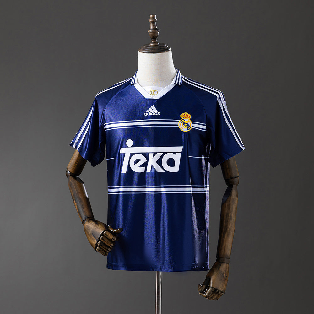Real Madrid 98/99