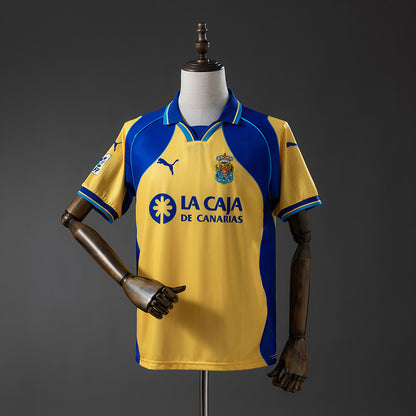 Las Palmas 00/01