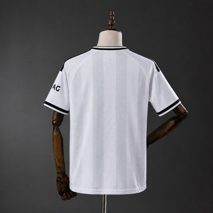 Camiseta Eintracht Frankfurt 2ª Equipación 26/27