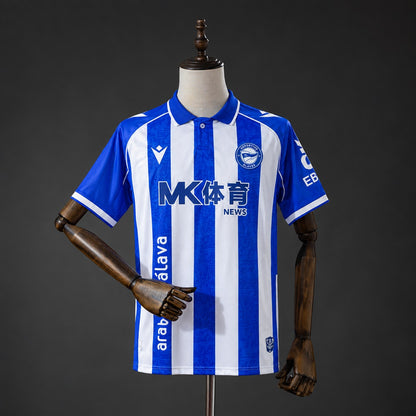 Camiseta Deportivo Alavés 1.ª Equipación 26/27