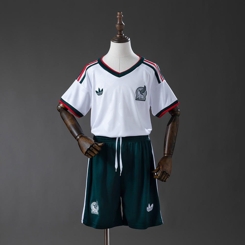 Mexico 2ª Equipación 2026