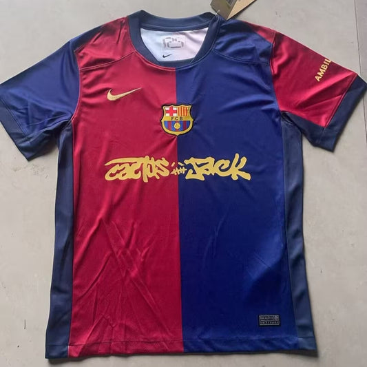 FC Barcelona Travis Scott
