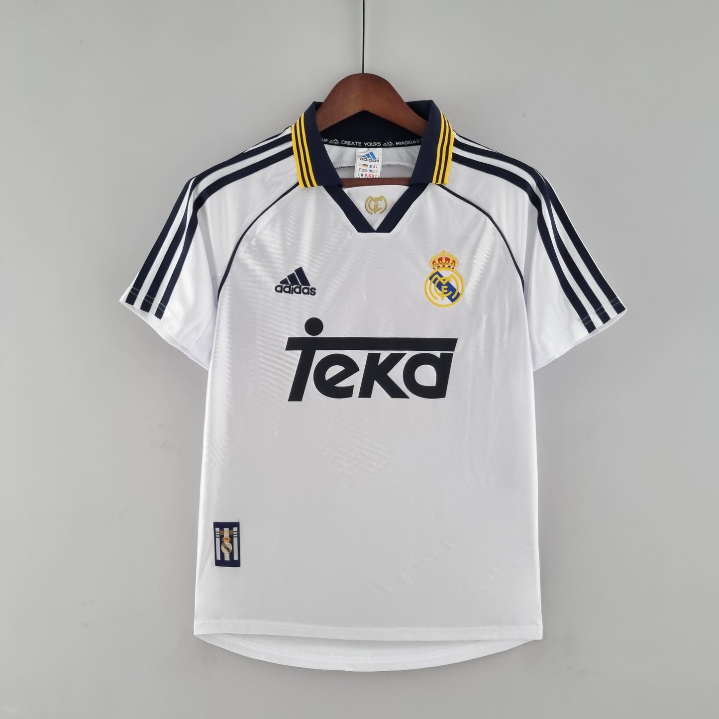 Real Madrid 99/00