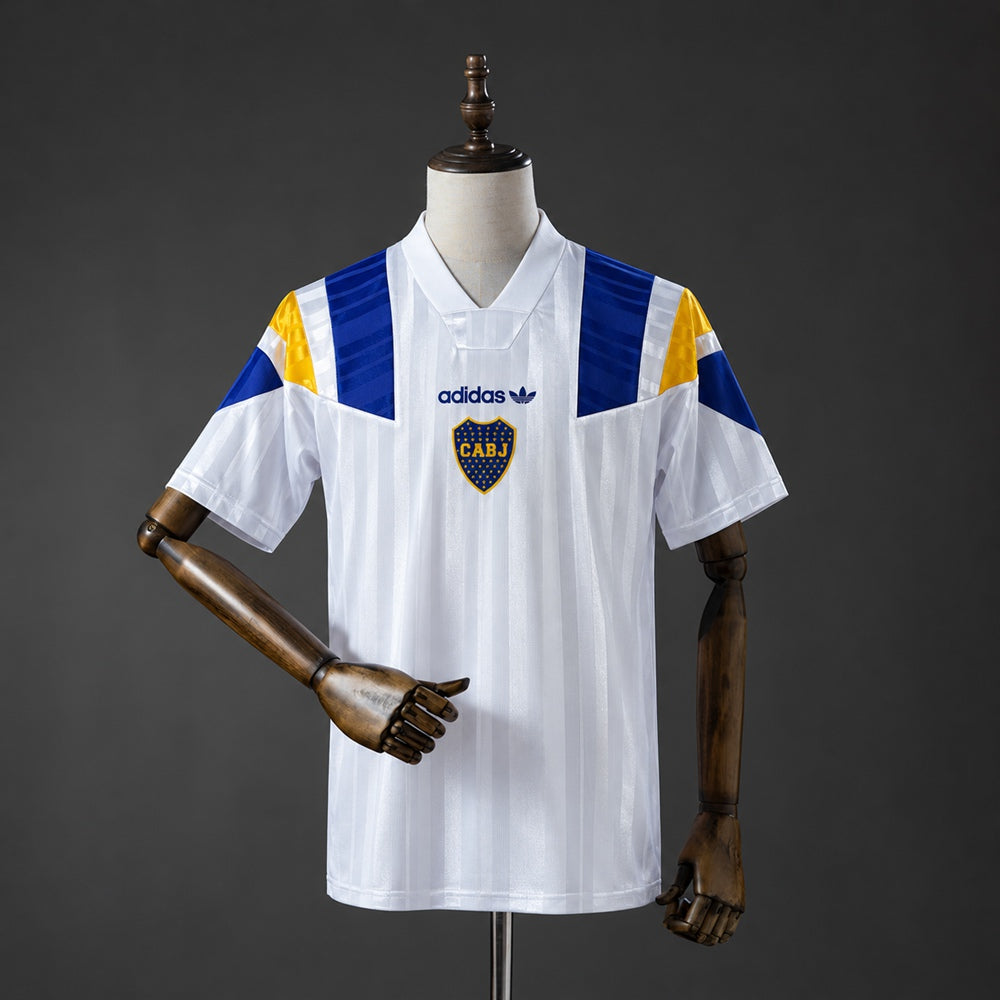 Camiseta retro Boca Juniors