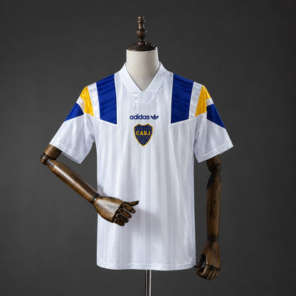 Camiseta retro Boca Juniors