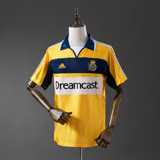 Deportivo de la Coruña 00/01