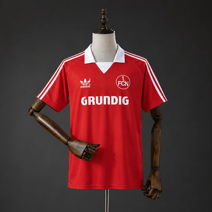 Camiseta Retro FC Nürnberg 77/79