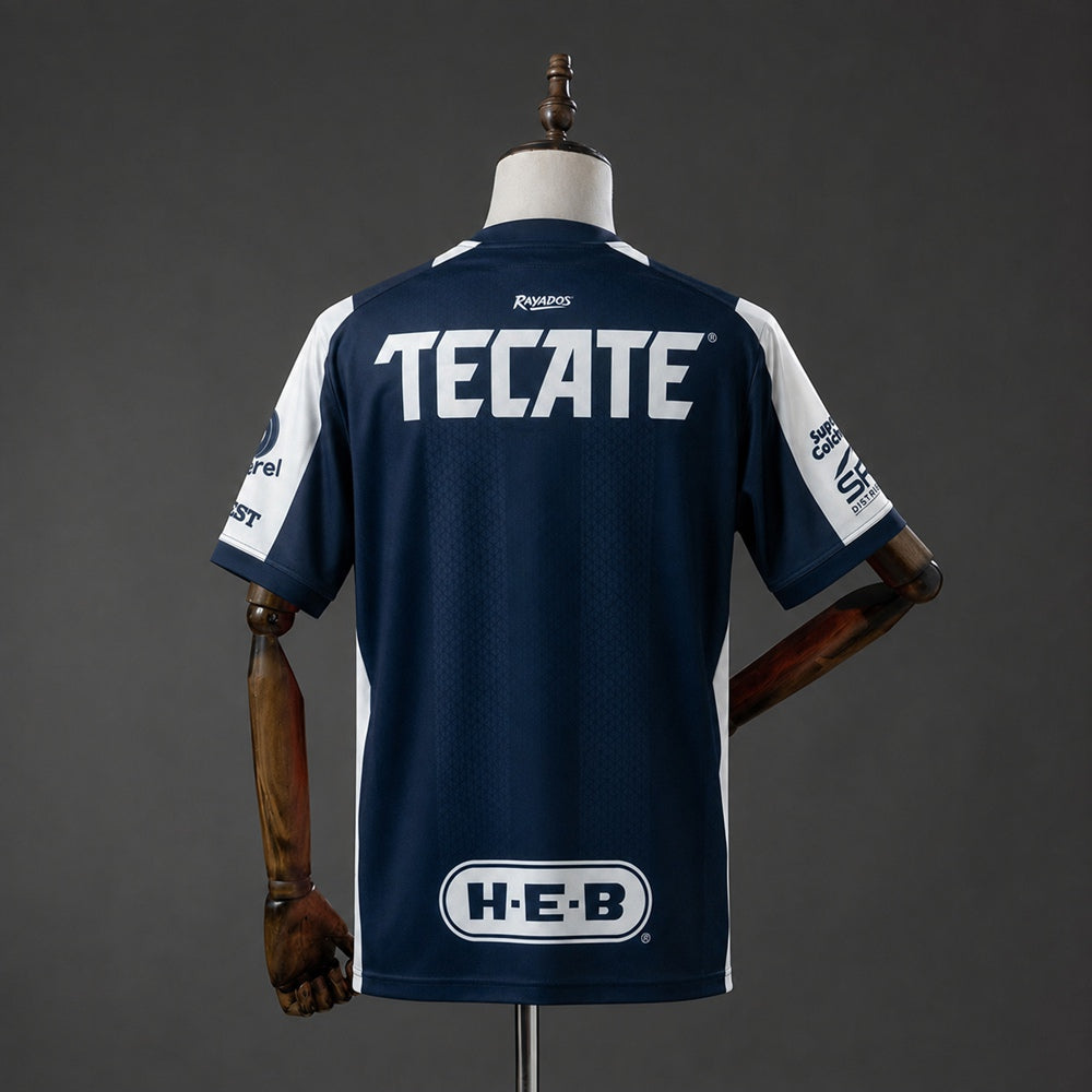 Monterrey 1ª Equipación