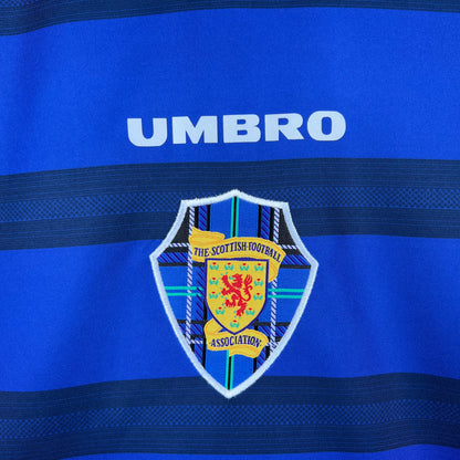 Escocia 1998