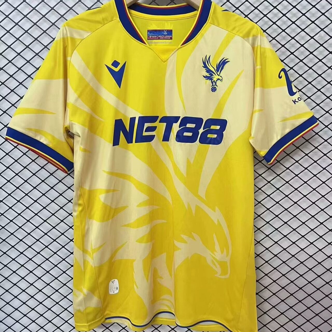 Crystal Palace 2ª Equipación  24/25
