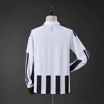 Camiseta Juventus 1ª Equipación Manga Larga 26/27