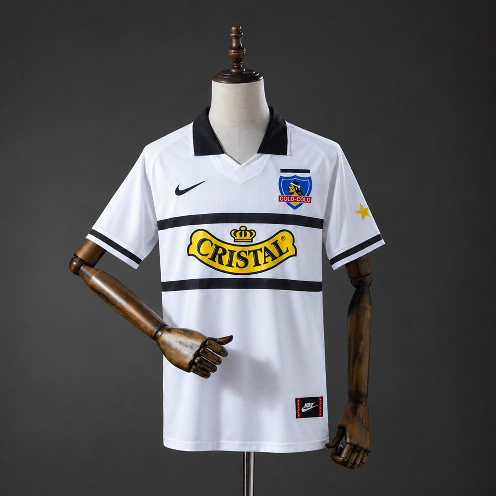 Camiseta Retro Colo-Colo 96/97