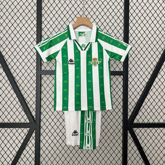 Real Betis 1ª Equipación 95/97