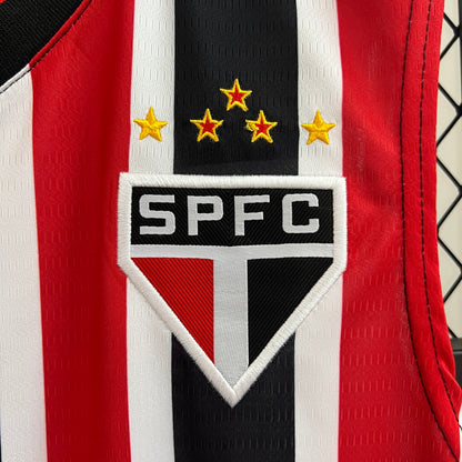 Sao Paulo Training