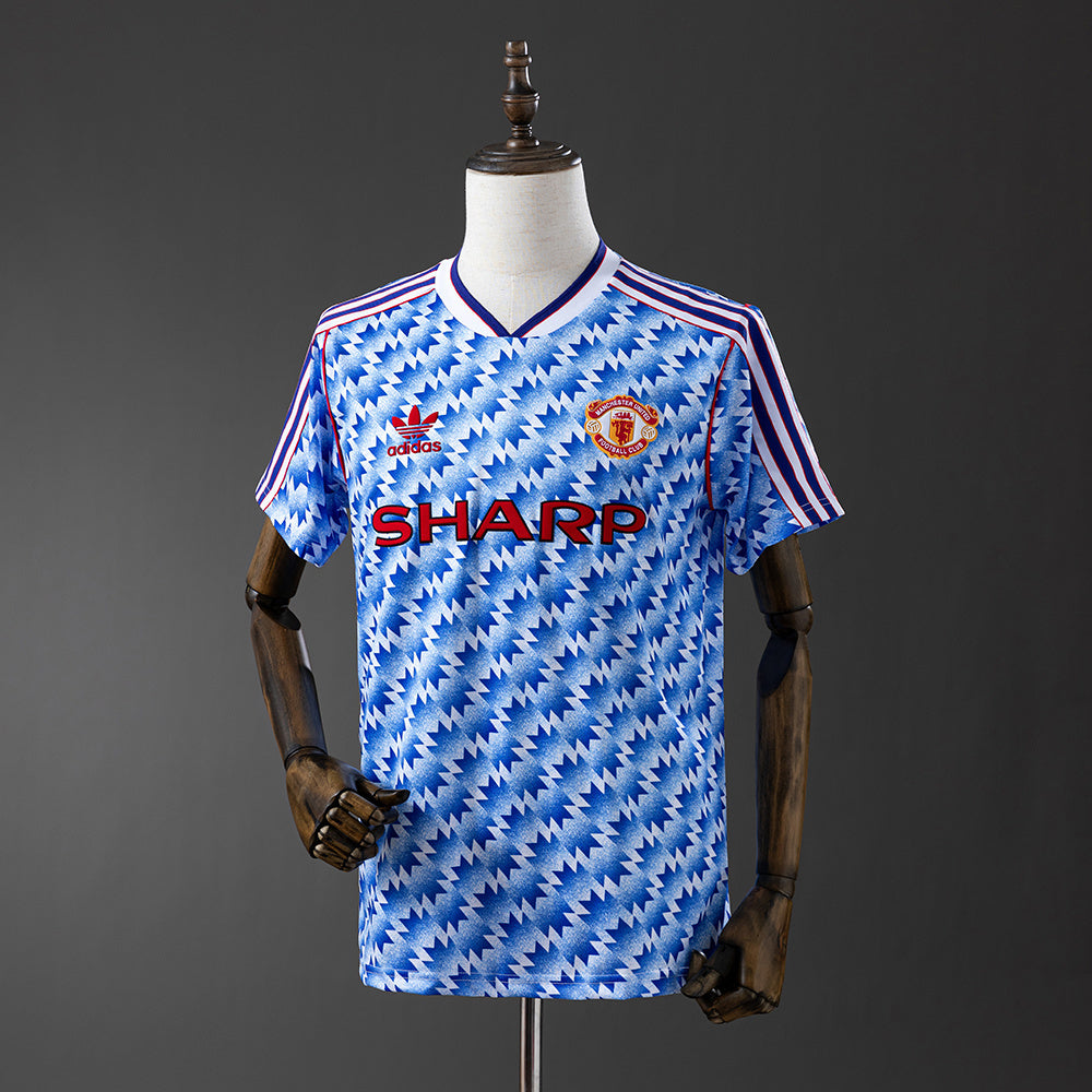 Manchester United 90/91
