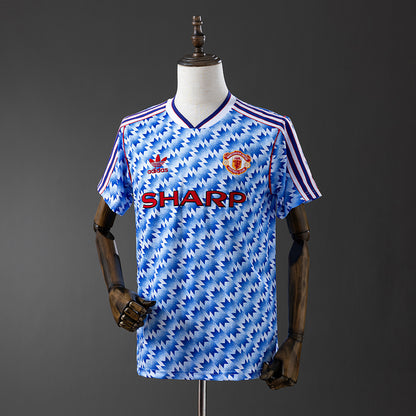 Manchester United 90/91
