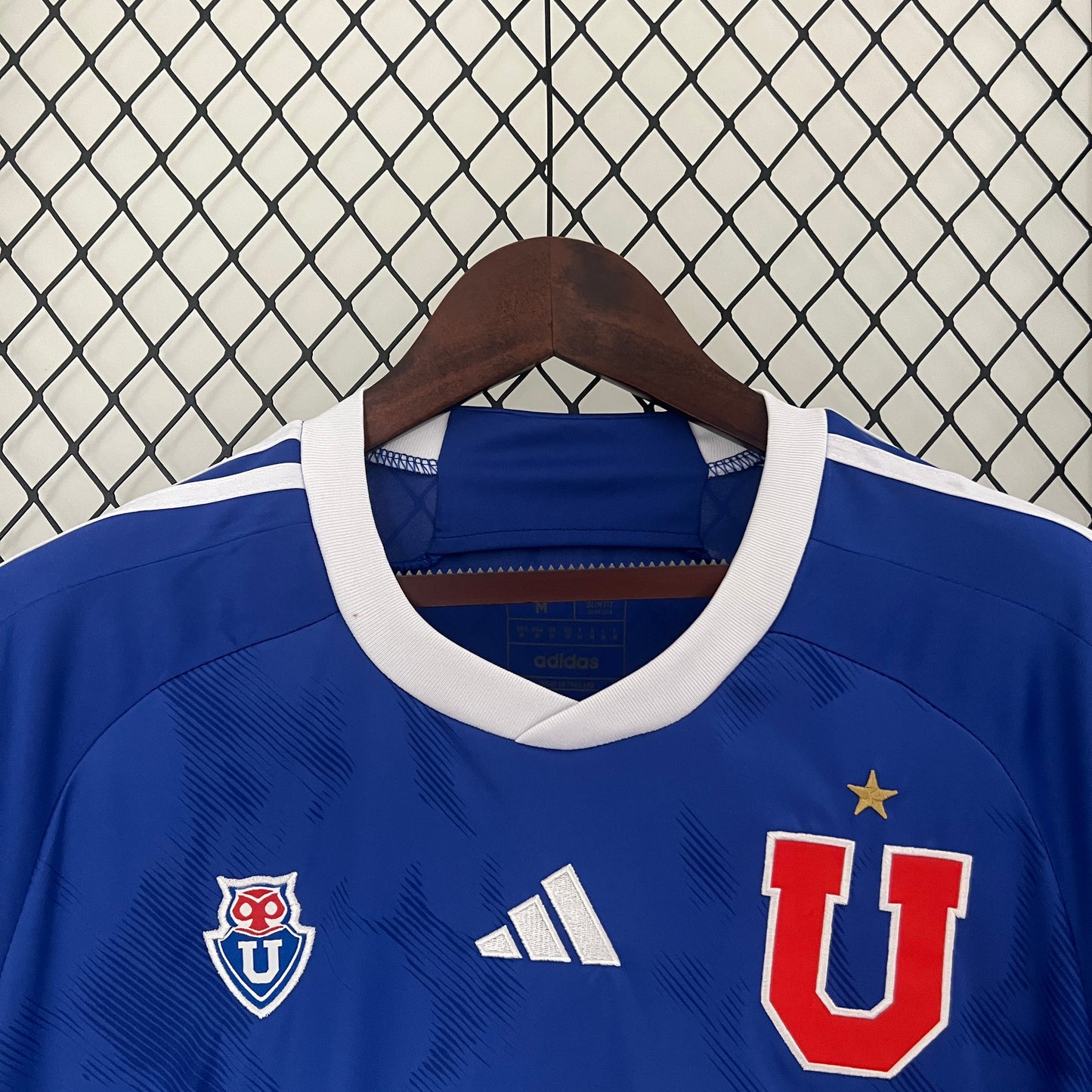 Universidad de Chile 1ª Equipación 24/25