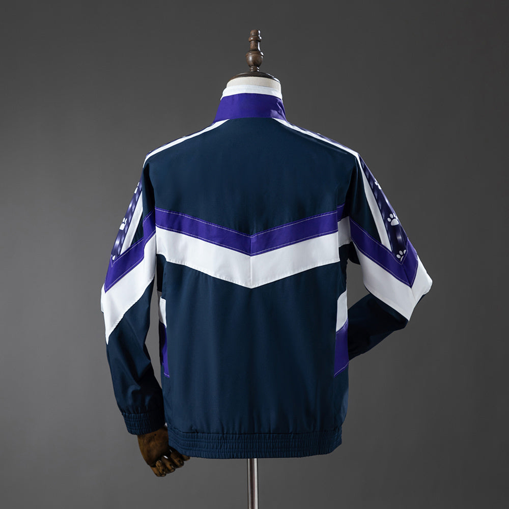 Real Madrid Retro Chaqueta
