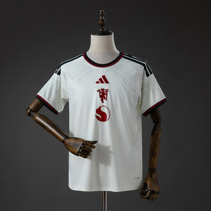 Manchester United 3ª Equipación