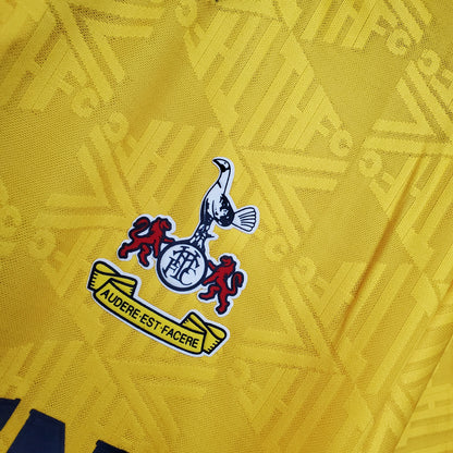Tottenham 92/93