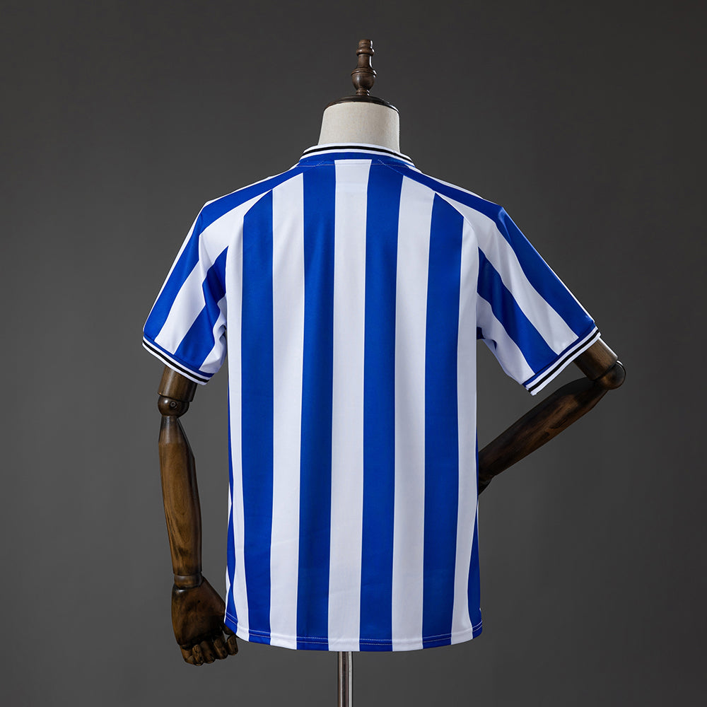 Sheffield Wednesday 2001